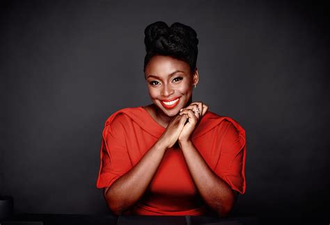 Chimamanda Ngozi Adichie on Feminism and 